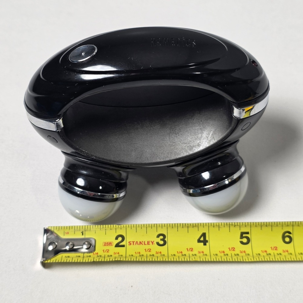 HoMedics Quad Extreme Massager RC-QUAD 4-Node Rechargeable Battery - Picture 8 of 11